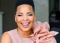 Masechaba Khumalo’s show to premiere on SABC 1