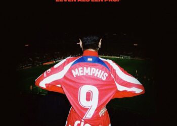 DOWNLOAD Memphis Depay – Leven Als Een Prof mp3