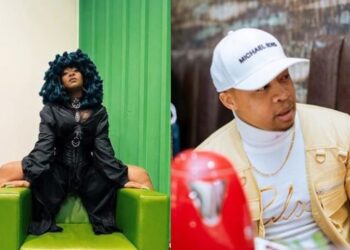 “Slut promo,” Moonchild Sanelly slams Mr Smeg