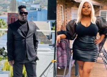 Mr Brown and Actress Itu Bokaba call it quit