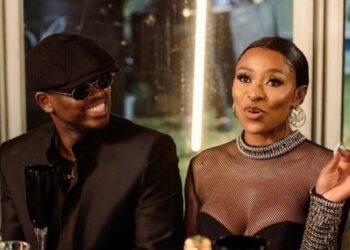 Inside Murdah Bongz all-black birthday party (Photos)