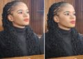 “No make-up can cover your crimes,” Nandipha’s court glam gets her dragged