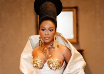 Celebrities at “Shaka iLembe” premiere (Photos)