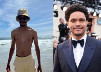 “Trevor Noah is the devil” – Nota