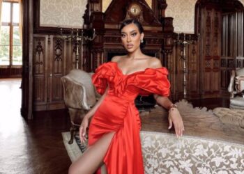 Sarah Langa’s new man revealed