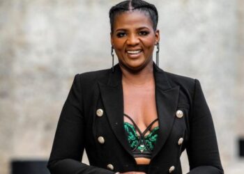 Shauwn Mkhize still legally married to Sbu Mpisane