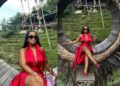 Inside Sithelo Shozi’s vacation in Bali (Photos)