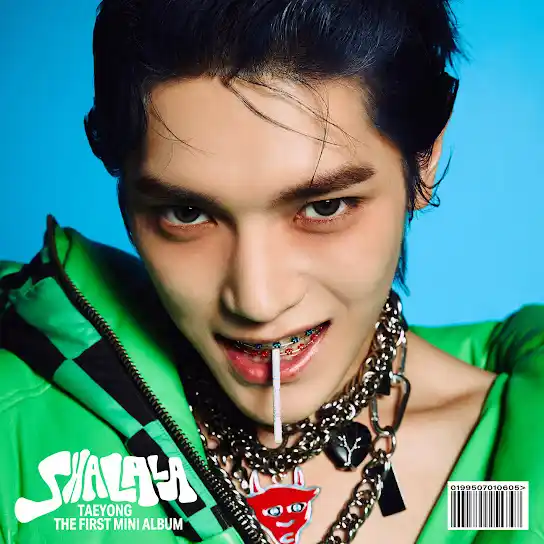 DOWNLOAD TAEYONG – 샤랄라 SHALALA mp3