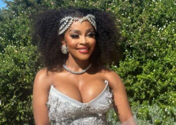Glitz and Glam at “Queen Charlotte” launch in South Africa (Photos)