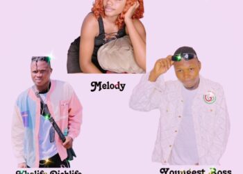 DOWNLOAD Youngest Boss – If No Be You (Oluwa) Ft Khalifa Richlife & Melody mp3