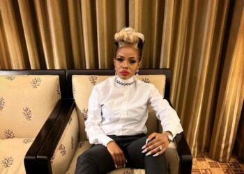 Zandie Khumalo celebrates Babes Wodumo’s return on stage (Video)