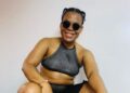Zodwa Wabantu smells her private part in public