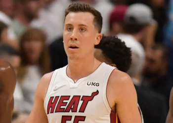Duncan Robinson Bio, Contract, Age, Career, Salary & Net Worth, Height
