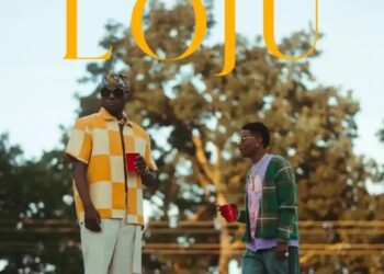 DOWNLOAD SPINALL – Loju Ft. Wizkid mp3