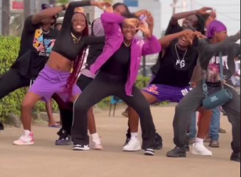 DOWNLOAD Afronitaaa – All Over You Challenge mp3