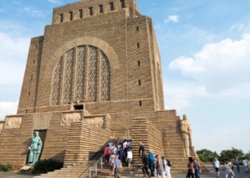5 places of historical significance to visit in Mzansi
