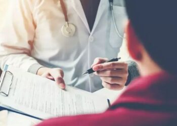 4 medical tests men in their 30s should take