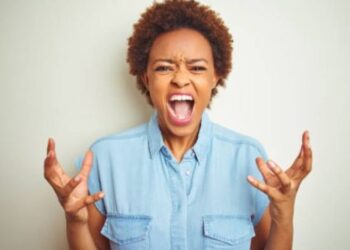 The best way to deal with crazy people