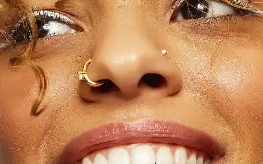 5 things a left nose piercing can reveal about your personality
