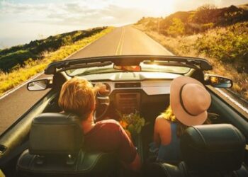 Why you should plan that road trip this weekend