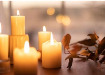 8 basic steps to make scented candle at home