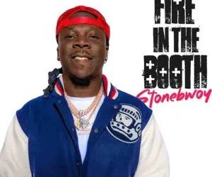 DOWNLOAD Stonebwoy – Fire in the Booth (Freestyle In London) mp3