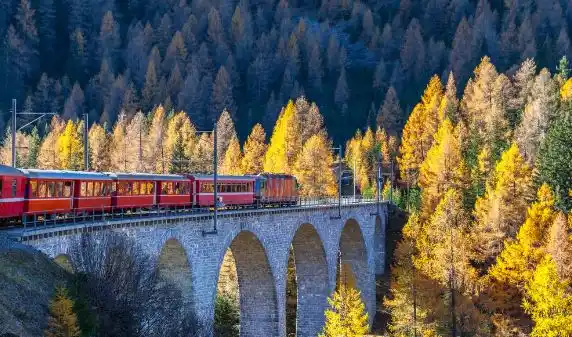 5 epic train routes to add to your bucket list