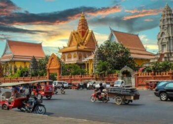 5 countries with the most public holidays
