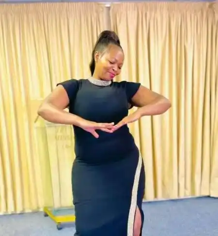 Zukiswa Joyi celebrates virginity at age 32 and other family curses