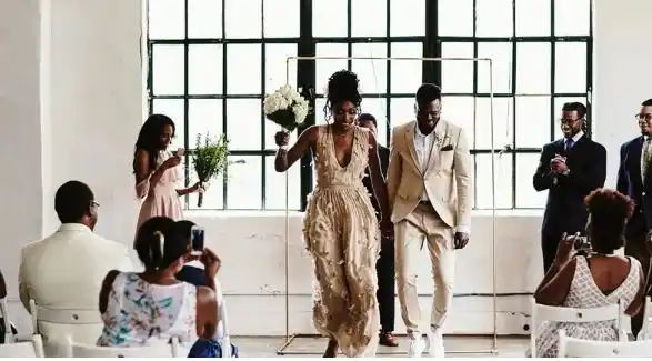 5 things that bring bad luck to a couple on their wedding day