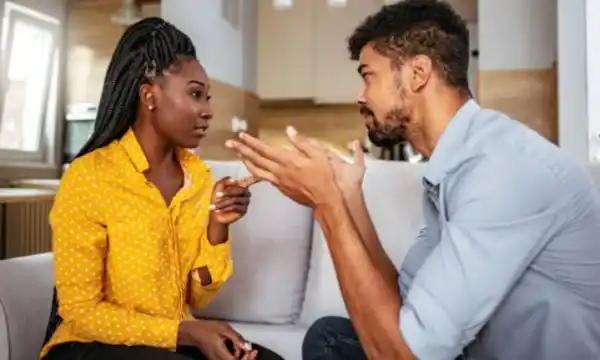 What you should do when your husband chooses his family over you