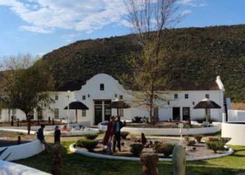 Top 5 breathtaking stays to visit in the Western Cape