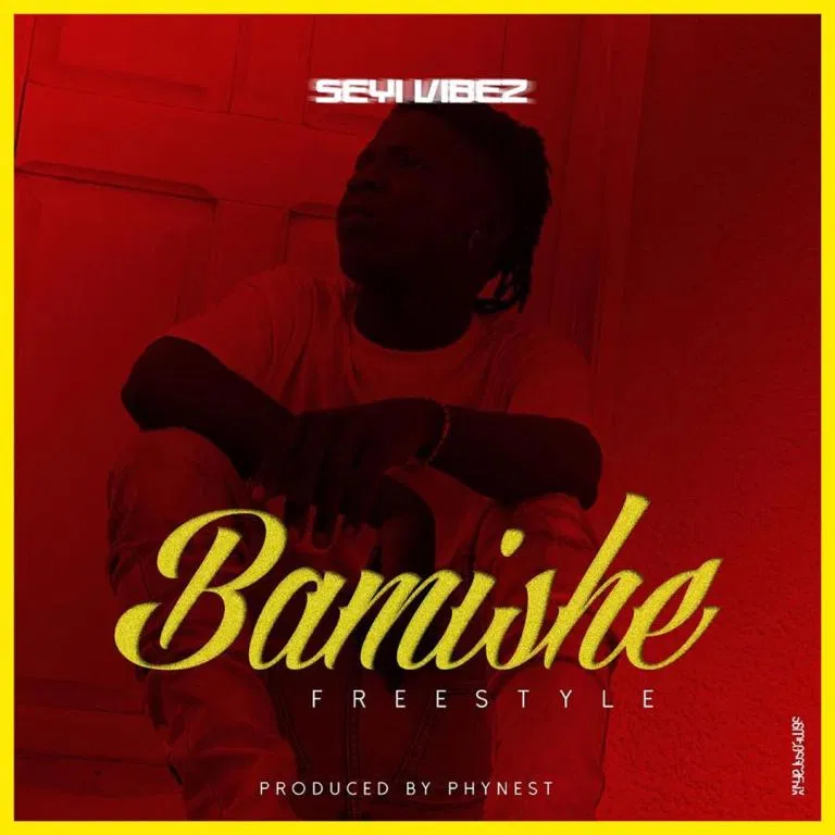 DOWNLOAD Seyi Vibez – Bamishe MP3