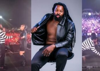 Big Zulu hits back at Emtee by serenading Pearl Thusi (Video)