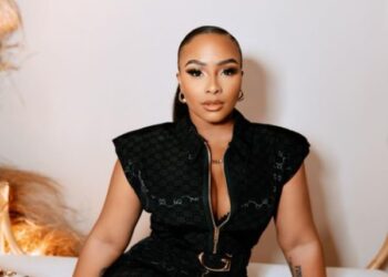 Boity undergoes breast reduction surgery (Video)
