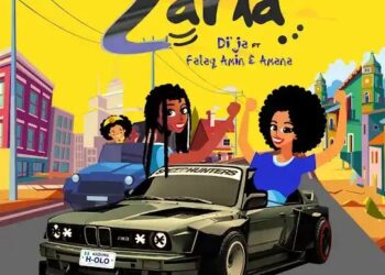 DOWNLOAD Di’Ja – Zaria ft. Falaq Amin & Amana  mp3