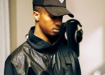 Emtee gets emotional after performing at CottonFest Durban