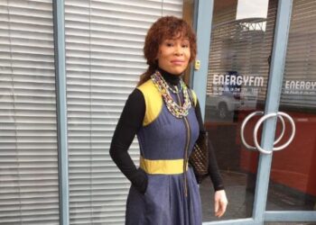 Leleti Khumalo says “Sarafina” will be released in SA cinemas