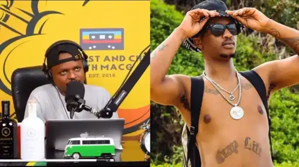 Mac G slams Emtee for playing the victim