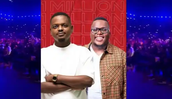 Chillers fill Up SunBet Arena for “Road to 1 million Subscribers” concert (Video)