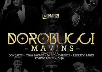 DOWNLOAD Mavins – Dorobucci mp3