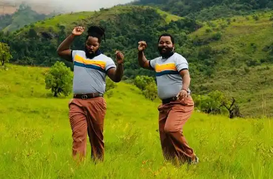 Big Zulu and Sjava’s “Umbayimbayi” gone triple platinum and 7 Million views