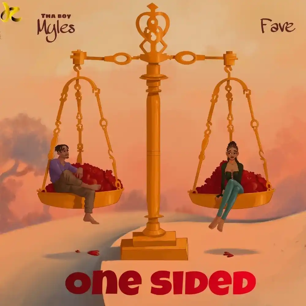DOWNLOAD Tha Boy Myles – One Sided ft. Fave mp3