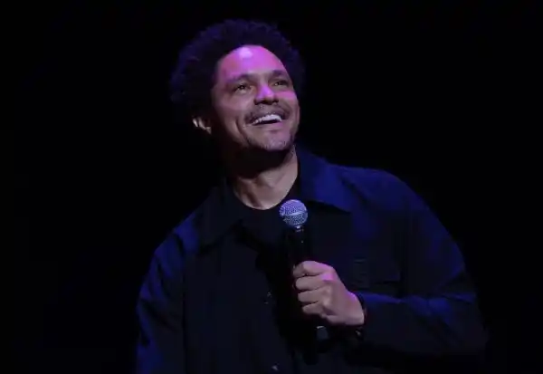 Trevor Noah announces his second book, “Into The Uncut Grass”