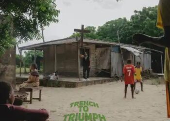 DOWNLOAD Crayon – Trench Kid Ft Oxlade  mp3