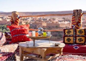 9 reasons why you should visit Morocco