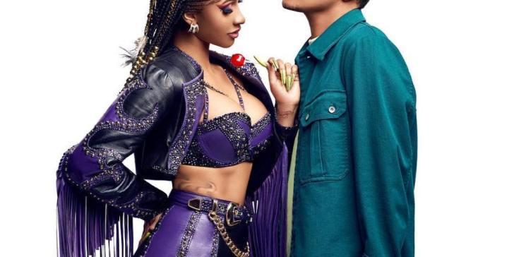 DOWNLOAD: Cardi B – Please Me Ft. Bruno Mars (mp3)