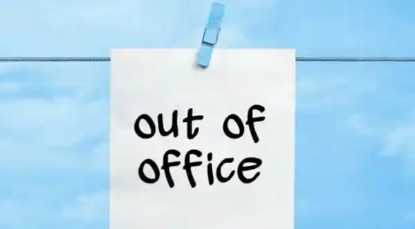 5 excuses to leave work on a short notice