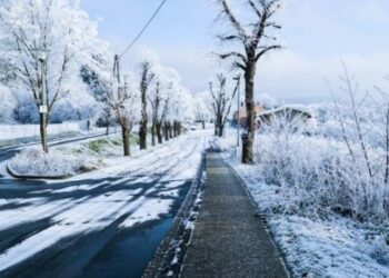 Everything you need to know about driving in snow, icy weather