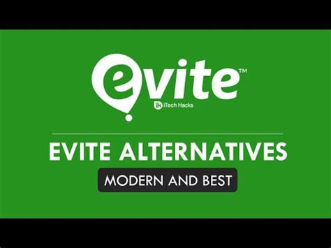 7 Best Evite Alternatives of 2023 | Free Online Invitations With RSVP